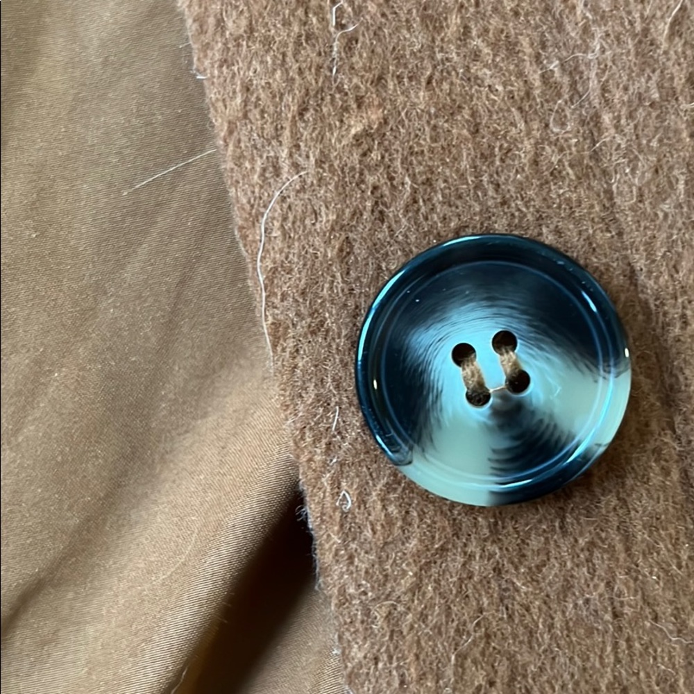 H&M Brown Shacket - Picture 3 of 3